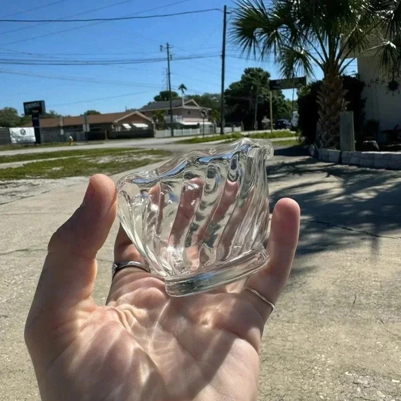 Anchor Hocking Low Sherbet Dessert Dishes - Set of 10 - Picture 3 of 6